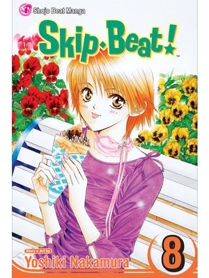 cover image of Skip Beat!, Volume 8
